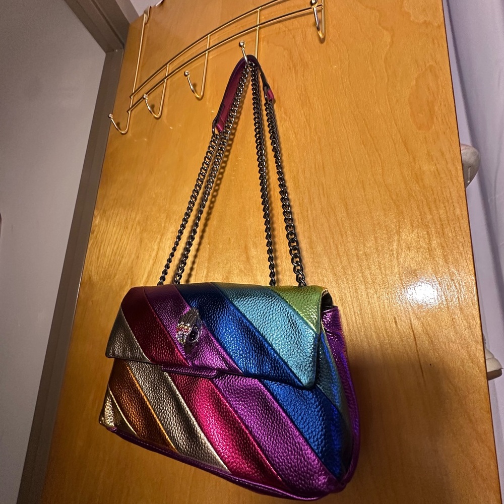 Kurt Geiger rainbow Bag